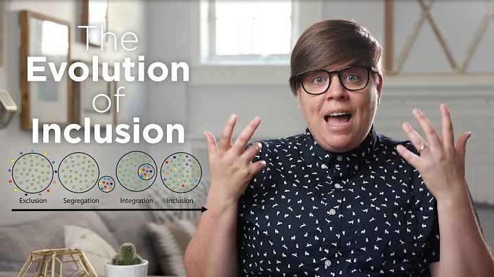 The Evolution of Inclusion: The past and future of...