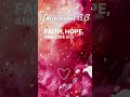 1Corinthians 13 13 GREATEST OF THESE IS LOVE BIBLE VERSE mp3