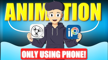 How To Make Animation Video Using Ibis Paint X & Flipaclip || Op Animation