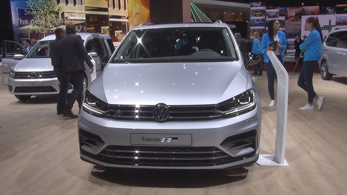 2019 New VW TOURAN Review Interior Exterior 