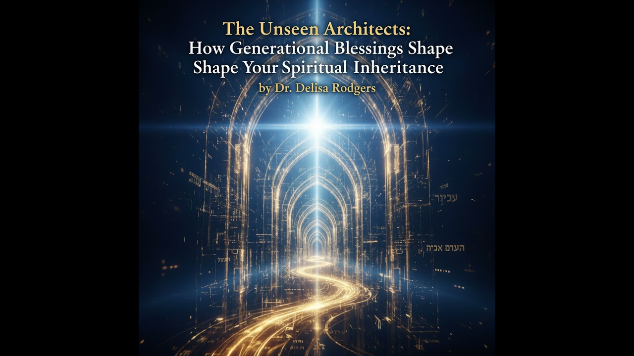 The Unseen Architects: How Generational Blessings Shape Your Spiritual Inheritance