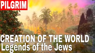 Creation of the World 🌎 📜 Legends of the Jews 📚 Untold in the Bible!