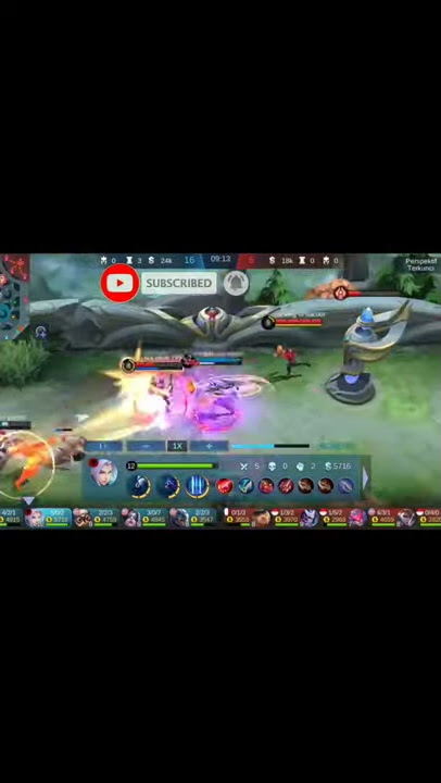 story wa mobile legends | FREESTYLE LING TOP GLOBAL | yang penting kan freestyle dulu boss