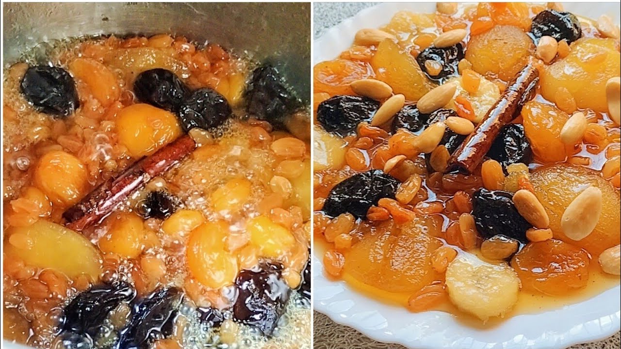 طاجين الحلو بطريقة جديدة لأول مرة على اليوتيوب يوجد في 5 دقائق بمكونات مضبوطة