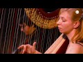 Bernard Andrés: Chants d'arrière-saison for cello and harp