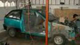 Teardown of the Geo Metro