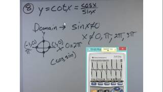 AP Calculus 2.3 Continuity at a Point HW #8