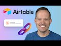 Airtable find records by linked record