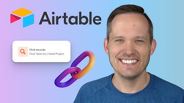 Airtable find records by linked record