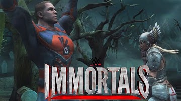 WWE Immortals (iOS/Android) Lets play Gameplay Walkthrough PART 24