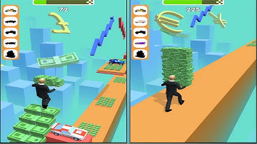 Business 🇺🇲 💵💰 Run 3D | All Levels - New Update | Android iOS Mobile Gameplay Walkthrough