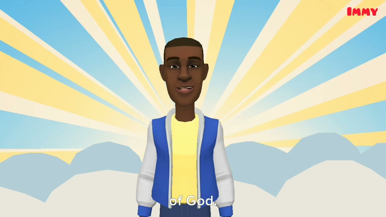 God has the Final Say over your Life (CHRISTIAN ANIMATION)