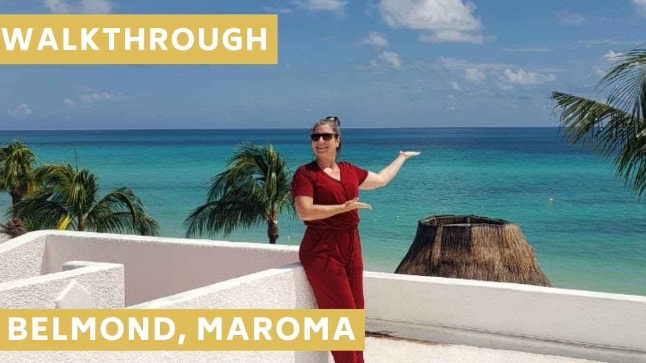 Belmond Maroma Resort and Spa, Walkthrough