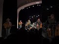 The Avett Brothers & Mike Patton’s AVTT/PTTN live debut in NYC - “Eternal Love”