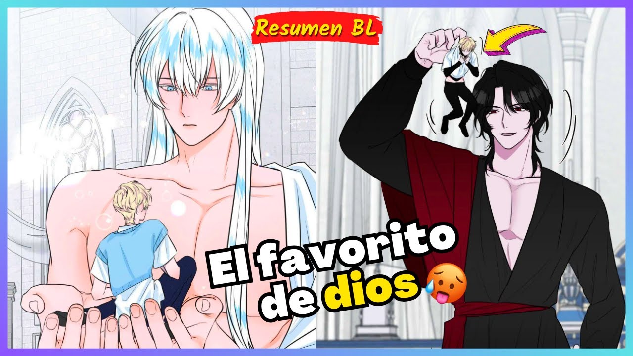 EN ESTE MUNDO LOS HUMANOS SON MASCOTAS DE LOS DIOSES - Mahwa BL resumen