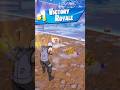 I cried because fall damage almost took my  victory Royale.