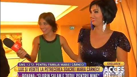 Adriana Bahmuțeanu și Silviu Prigoană, tachinări spumoase