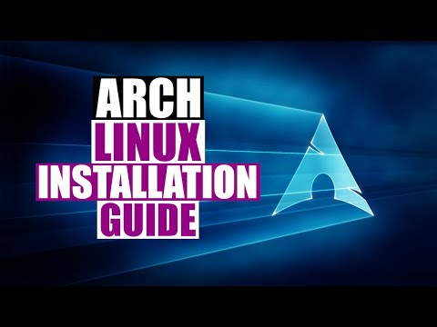 Arch Linux Installation Guide 2020 hqdefault