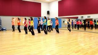 Sit Still Look Pretty (Amy Glass & Rhoda Lai) - Line Dance (Dance & Teach in English & 中文)