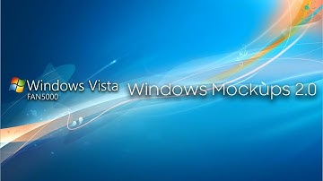 Windows Mockups #Two