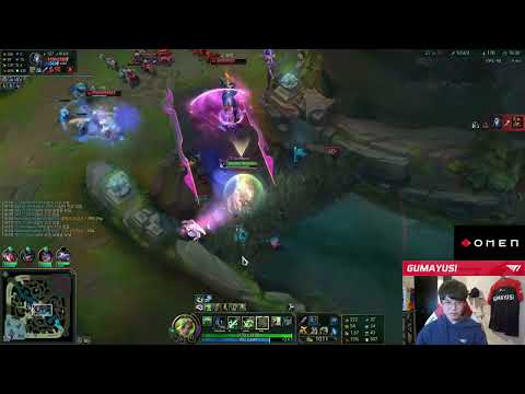 T1 Gumayusi is