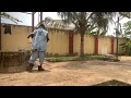 Fetching water to fill my well😂😂