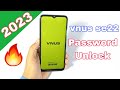 Vnus se22 hard reset  all vnus password unlock without pc