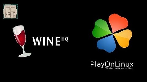 Обзор, установка и настройка Wine, Winetricks и PlayOnLinux