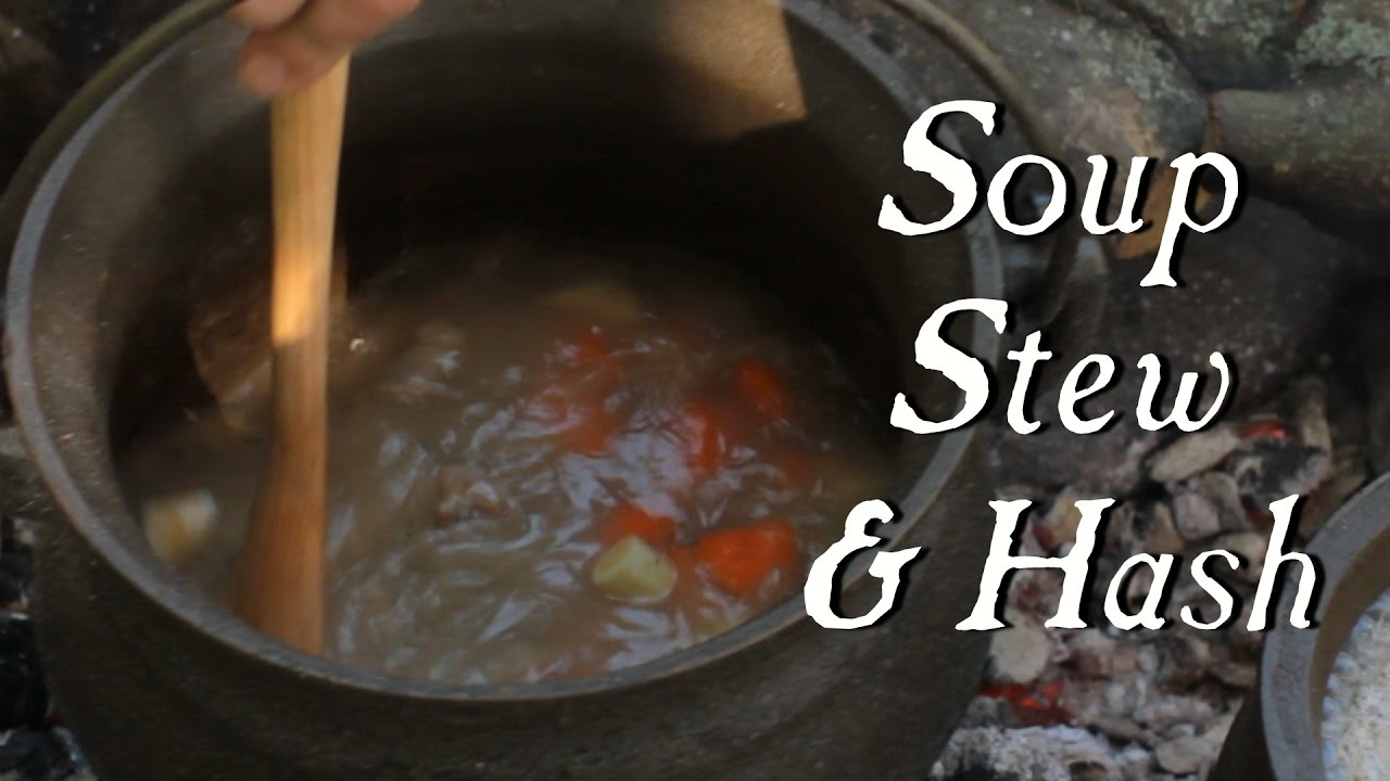 "A Soup, A Stew, And A Hash" YouTube