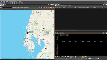DragonOS Pi64 – Recompiled SDRAngel on Pi4 + Live AIS Reception (Caribou Lite, Beta41+)