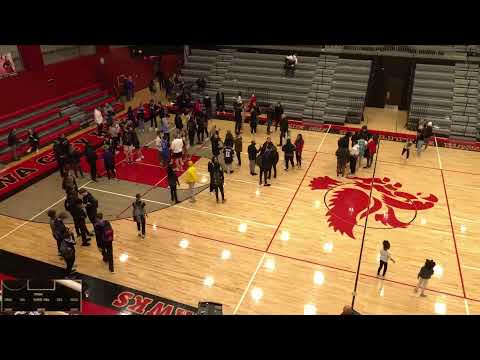 Iowa City High School vs Iowa City Liberty High School Mens Varsity Basketball