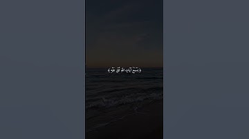 ويل لكل أفاك أثيم | ياسر الدوسري | تلاوة خاشعة | حالات واتس #quran