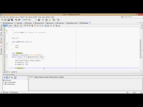 learn How to calculate Area In Java