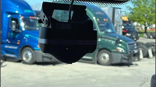 What can you do about driver facing cameras? #cdl #trucking #surveillance