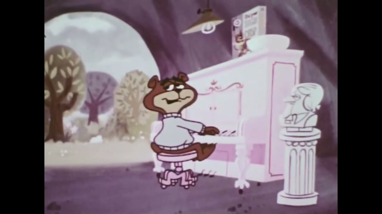 Post Super Sugar Crisp Commercials (1967 - 1968)