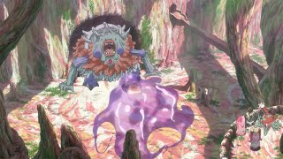 Beating The Jellyfish Luring Massacre Made In Abyss 2