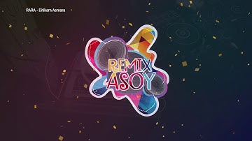 Dj Tik Tok - Ditikam Asmara (Rara) | Full Bass Remix Asoy