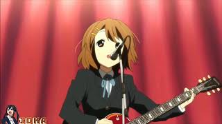 AMV K-ON I was Made for lovin you baby