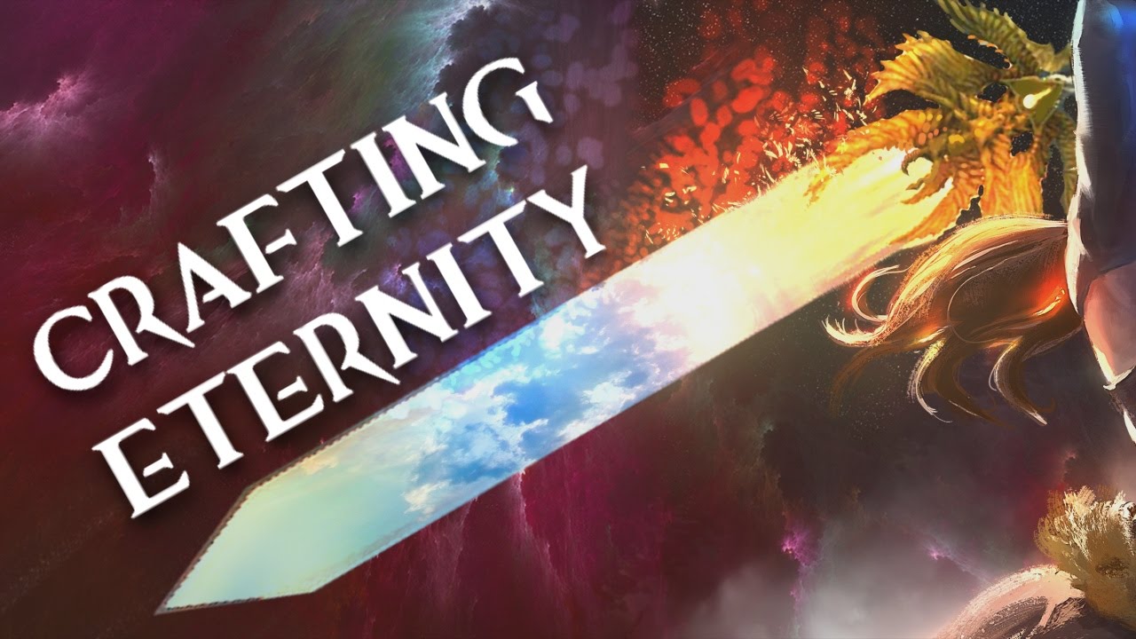 Crafting Eternity Guild Wars 2 Legendary Greatsword