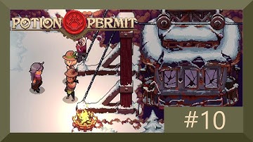 Potion Permit part 10 no commentary