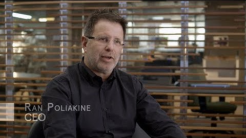 Ran Poliakine - Inspiration by Powermat