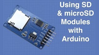 using sd cards with arduino - record servo motor movements