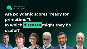 Are polygenic scores "ready for primetime"? In which diseases might they be useful?
