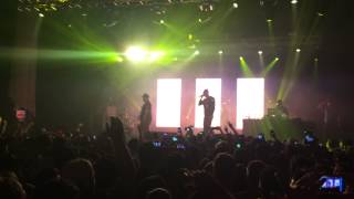 Club Dogo @ Teatro della Concordia Venaria Torino 16/01/2015 Brucia Ancora