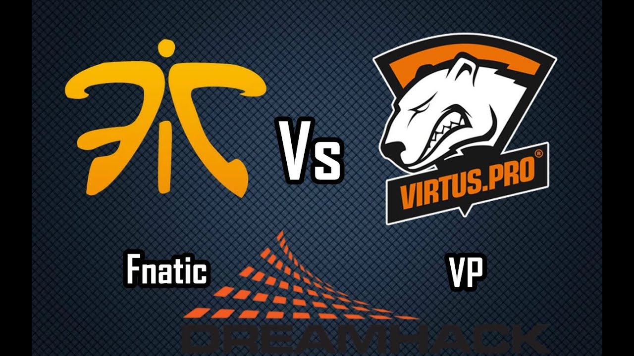 CSGO: Fnatic Vs Virtus Pro DHW Highlights