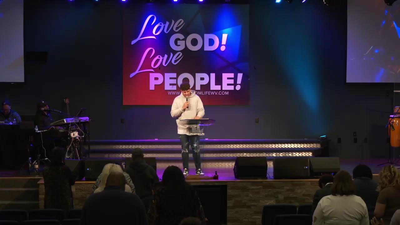 Kingdom life fellowship church wv live stream youtube