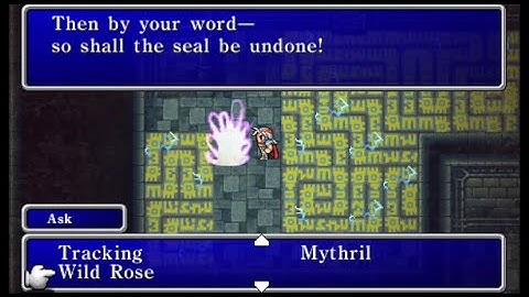 Final Fantasy 2 (PSP 20th Anniversary Edition) - Part 16 - Arcane Labyrinth: Longinus