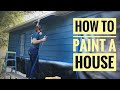 Ep. #13 | How To Paint Metal Siding