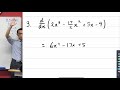 Differential Operators and Factorization