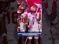 BC honors Welles Crowther in Red Bandanna game against Rutgers